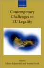 Contemporary Challenges to EU Legality - eBook