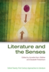 Literature and the Senses - eBook