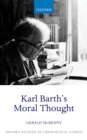 Karl Barth's Moral Thought - eBook