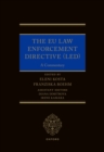 The EU Law Enforcement Directive (LED) : A Commentary - eBook