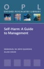 Self-Harm : A Guide to Management - eBook