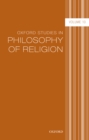 Oxford Studies in Philosophy of Religion Volume 10 - eBook