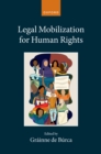 Legal Mobilization for Human Rights - eBook