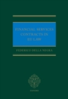 Financial Services Contracts in EU Law - eBook