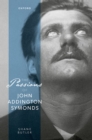 The Passions of John Addington Symonds - eBook