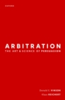 Arbitration: the Art & Science of Persuasion - eBook