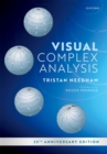 Visual Complex Analysis : 25th Anniversary Edition - eBook