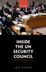 Inside the UN Security Council : Legitimation Practices and Darfur - eBook