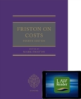 Friston on Costs - eBook