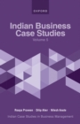 Indian Business Case Studies Volume V - eBook