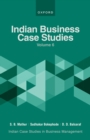 Indian Business Case Studies Volume VI - eBook