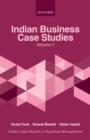 Indian Business Case Studies Volume VII - eBook