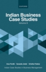 Indian Business Case Studies Volume VIII - eBook