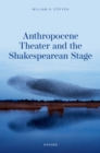 Anthropocene Theater and the Shakespearean Stage - eBook