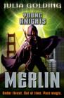 Young Knights 3: Merlin - Book