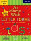 At Home With Letter Forms - Book