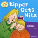 Oxford Reading Tree Read with Biff, Chip, and Kipper: First Experiences: Kipper Gets Nits - Book