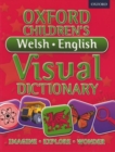 Oxford Children's Welsh-English Visual Dictionary - Book