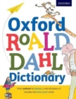 Oxford Roald Dahl Dictionary - Book