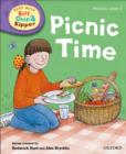 Oxford Reading Tree Read with Biff, Chip and Kipper: First Stories: Level 2: Picnic Time - Book