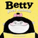 Betty Goes Bananas - Book