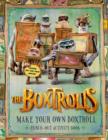 The Boxtrolls: Make Your Own Boxtroll Punch-Out Activity Book - Book