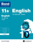 Bond 11+: English: 10 Minute Tests : 7-8 years - Book