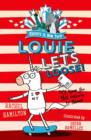 Unicorn in New York: Louie Lets Loose! - Book