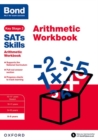 Bond SATs Skills: Arithmetic Workbook : 8-9 years - Book