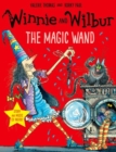 Winnie and Wilbur: The Magic Wand with audio CD - Book