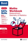 Bond SATs Skills: Maths Workbook: Measurement, Geometry & Statistics 10-11 Years - Book