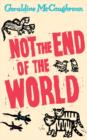 Not the End of the World - Book