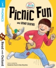 Read with Oxford: Stage 1: Biff, Chip and Kipper: Picnic Fun and Other Stories - Book