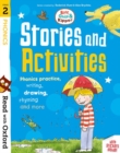 Read with Oxford: Stage 2: Biff, Chip and Kipper: Stories and Activities : Phonics practice, writing, drawing, rhyming and more - Book