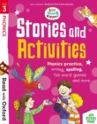 Read with Oxford: Stage 3: Biff, Chip and Kipper: Stories and Activities : Phonics practice, writing, spelling, fun word games and more - Book