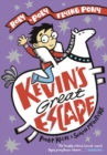 Kevin's Great Escape: A Roly-Poly Flying Pony Adventure - Book