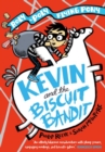 Kevin and the Biscuit Bandit: A Roly-Poly Flying Pony Adventure - Book