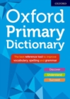 Oxford Primary Dictionary - Book