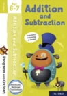 Progress with Oxford: Addition and Subtraction Age 6-7 - Book