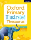 Oxford Primary Illustrated Thesaurus - Book