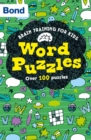 Bond Brain Training: Word Puzzles - Book
