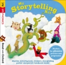 Read with Oxford: Stages 2-3: Phonics: My Storytelling Kit - Book