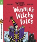 Read with Oxford: Stage 4: Winnie and Wilbur: Winnie's Witchy Tales - Book