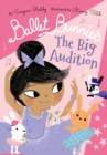 Ballet Bunnies: The Big Audition - Book