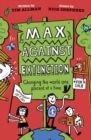 Max Against Extinction - Book