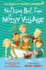 Nothing but Fun in Noisy Village - Book