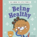 Big Words for Little People Being Healthy - eBook
