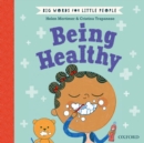 Big Words for Little People Being Healthy - Book