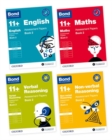 11+: Bond 11+ English, Maths, Verbal Reasoning, Non-verbal Reasoning: Assessment Papers Book 2: 9-10 Yrs Bundle - Book