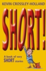 Short! : A Book of Very Short Stories - Book